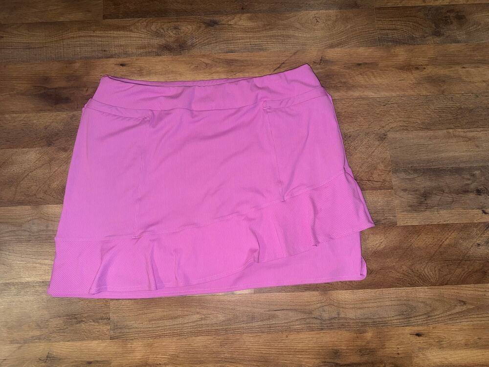 Tail women’s athletic ruffle skort